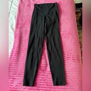 Aerie Black Chill Play Move Leggings